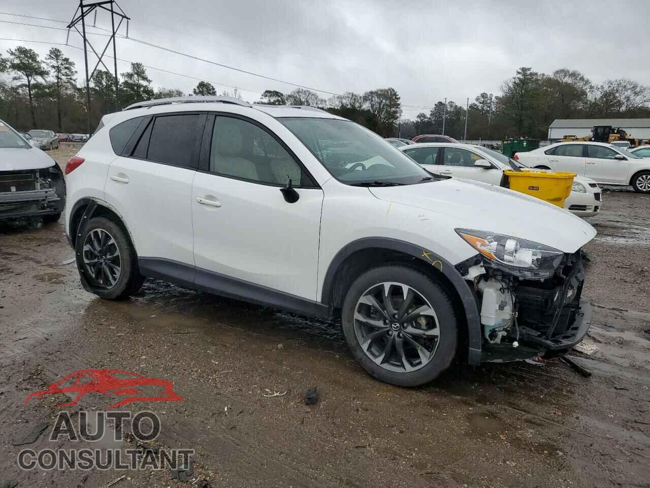 MAZDA CX-5 2016 - JM3KE2DY3G0840717