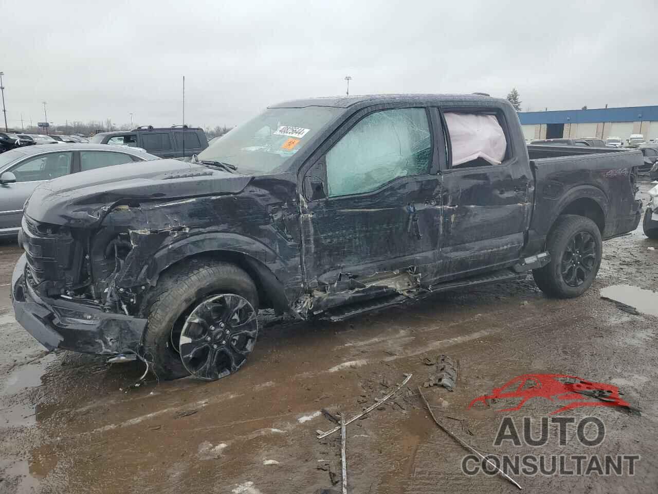 FORD F-150 2023 - 1FTFW1ED4PFB98891