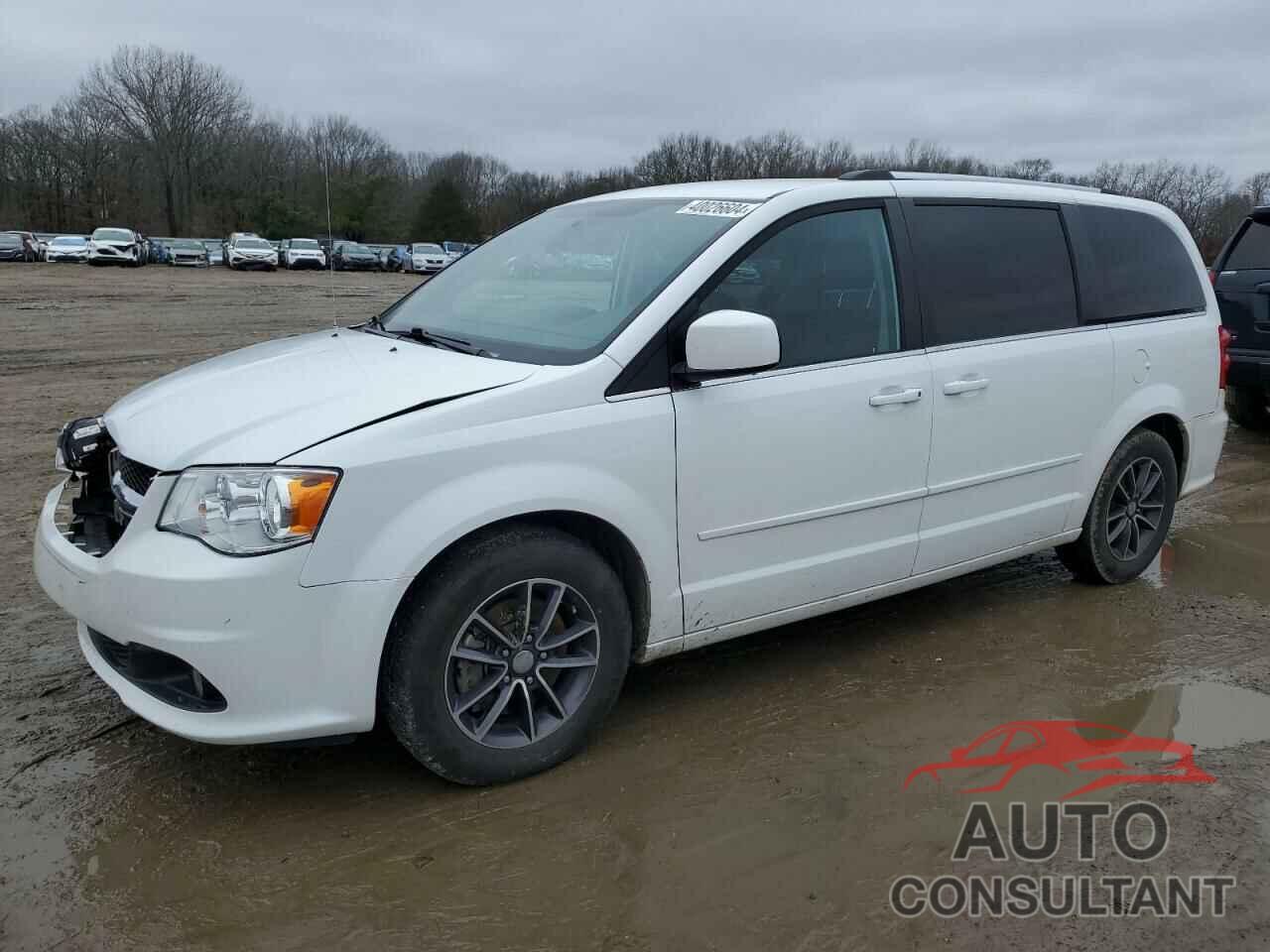 DODGE CARAVAN 2017 - 2C4RDGCG8HR561626