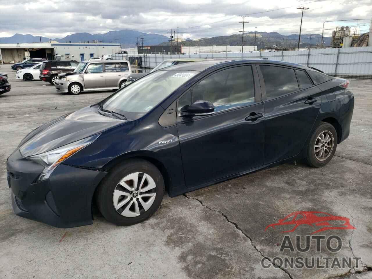 TOYOTA PRIUS 2017 - JTDKBRFU9H3564645