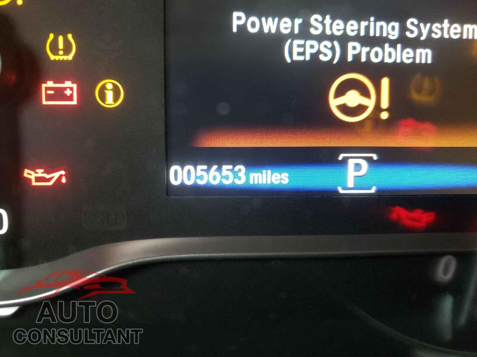 HONDA RIDGELINE 2019 - 5FPYK3F68KB016095