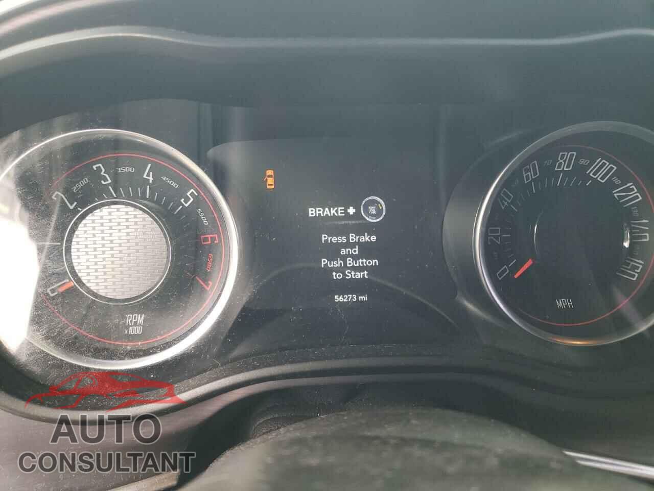 DODGE CHALLENGER 2017 - 2C3CDZBT7HH636133
