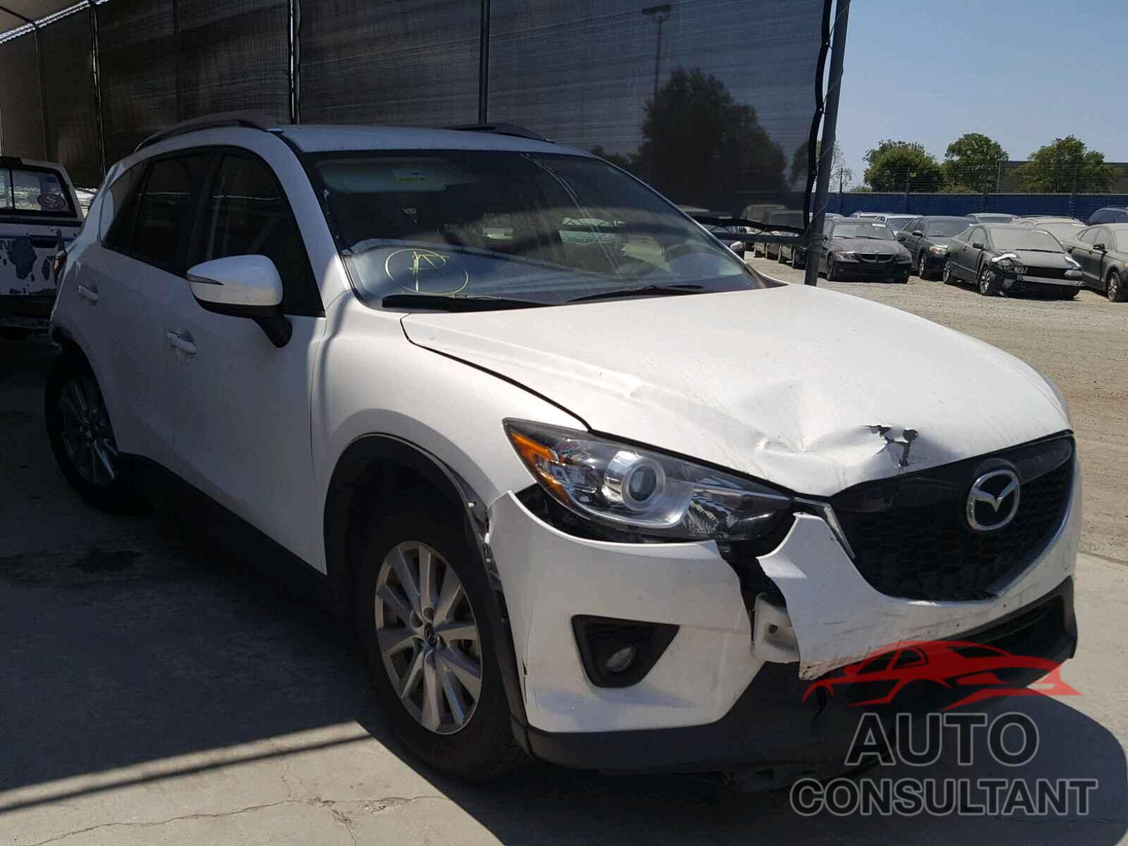 MAZDA CX-5 2015 - JM3KE2CY1F0481027