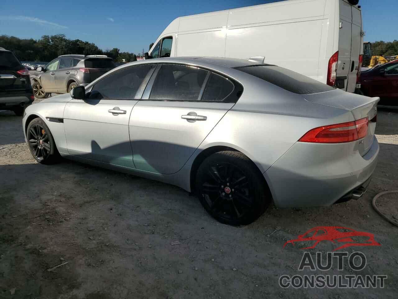 JAGUAR XE 2017 - SAJAK4BNXHA968709