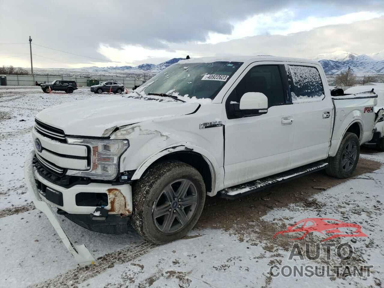 FORD F-150 2020 - 1FTEW1E48LKD88478