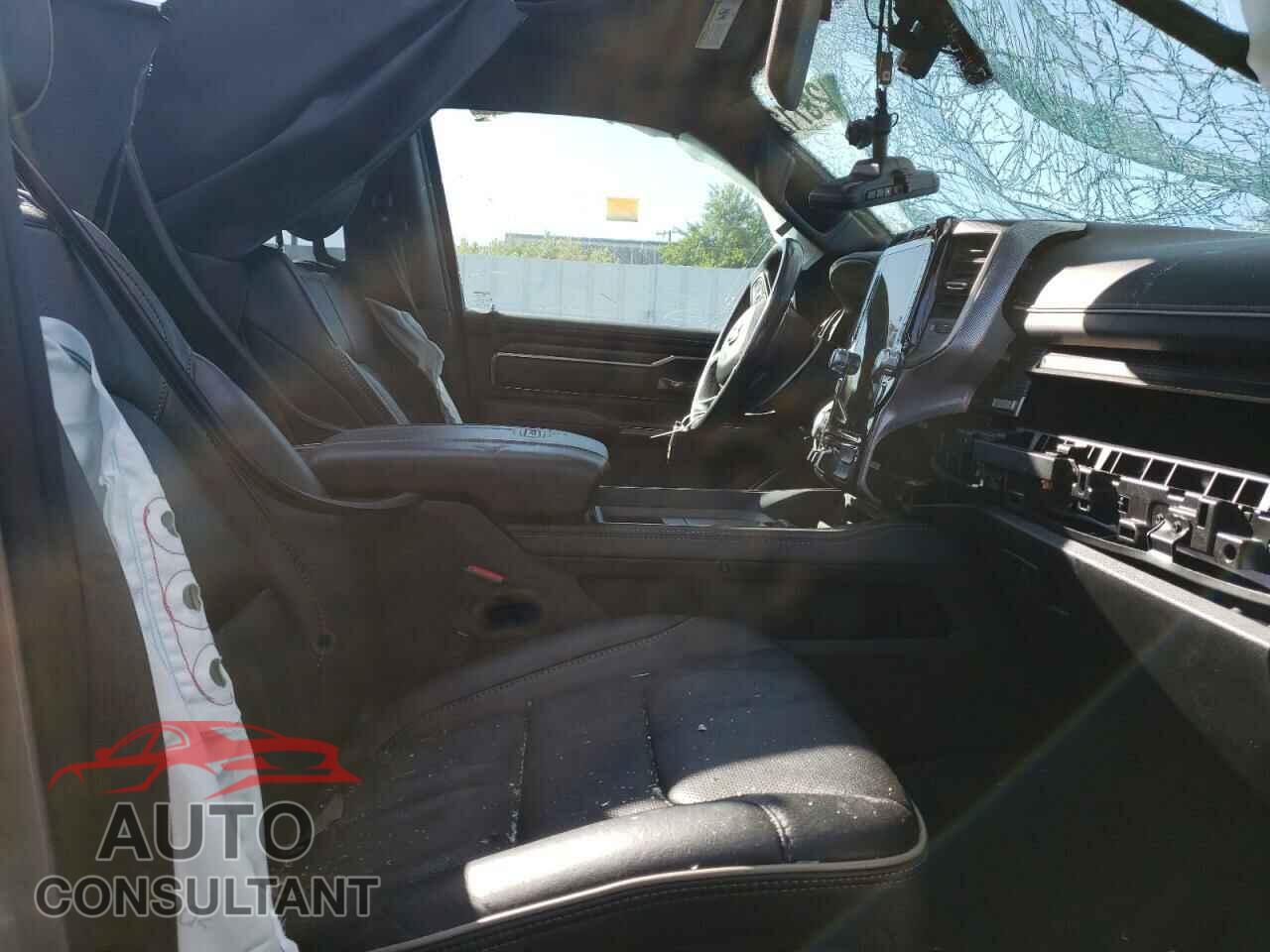 RAM 1500 2021 - 1C6SRFHM7MN792480