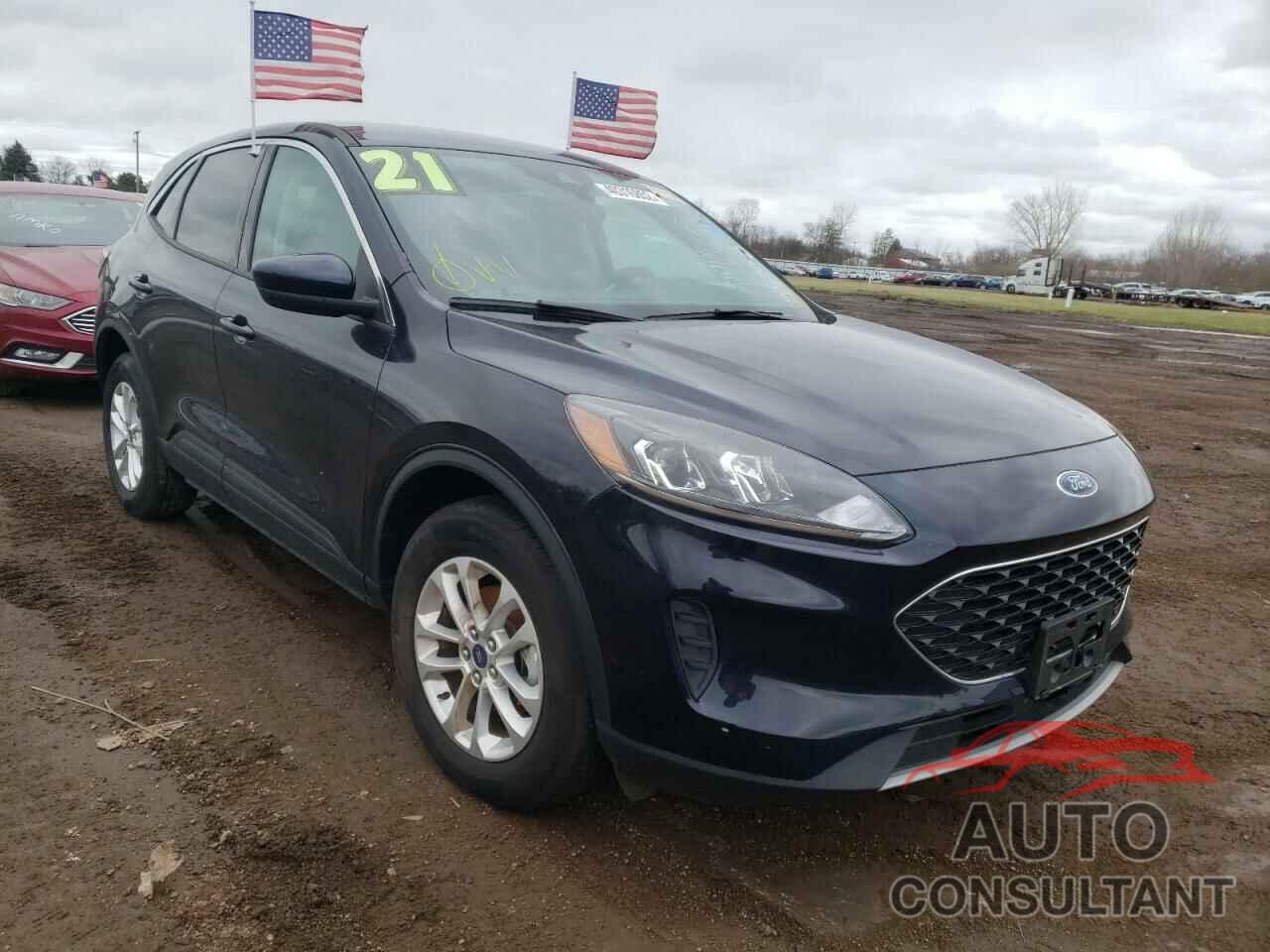 FORD ESCAPE 2021 - 1FMCU9G65MUA32601