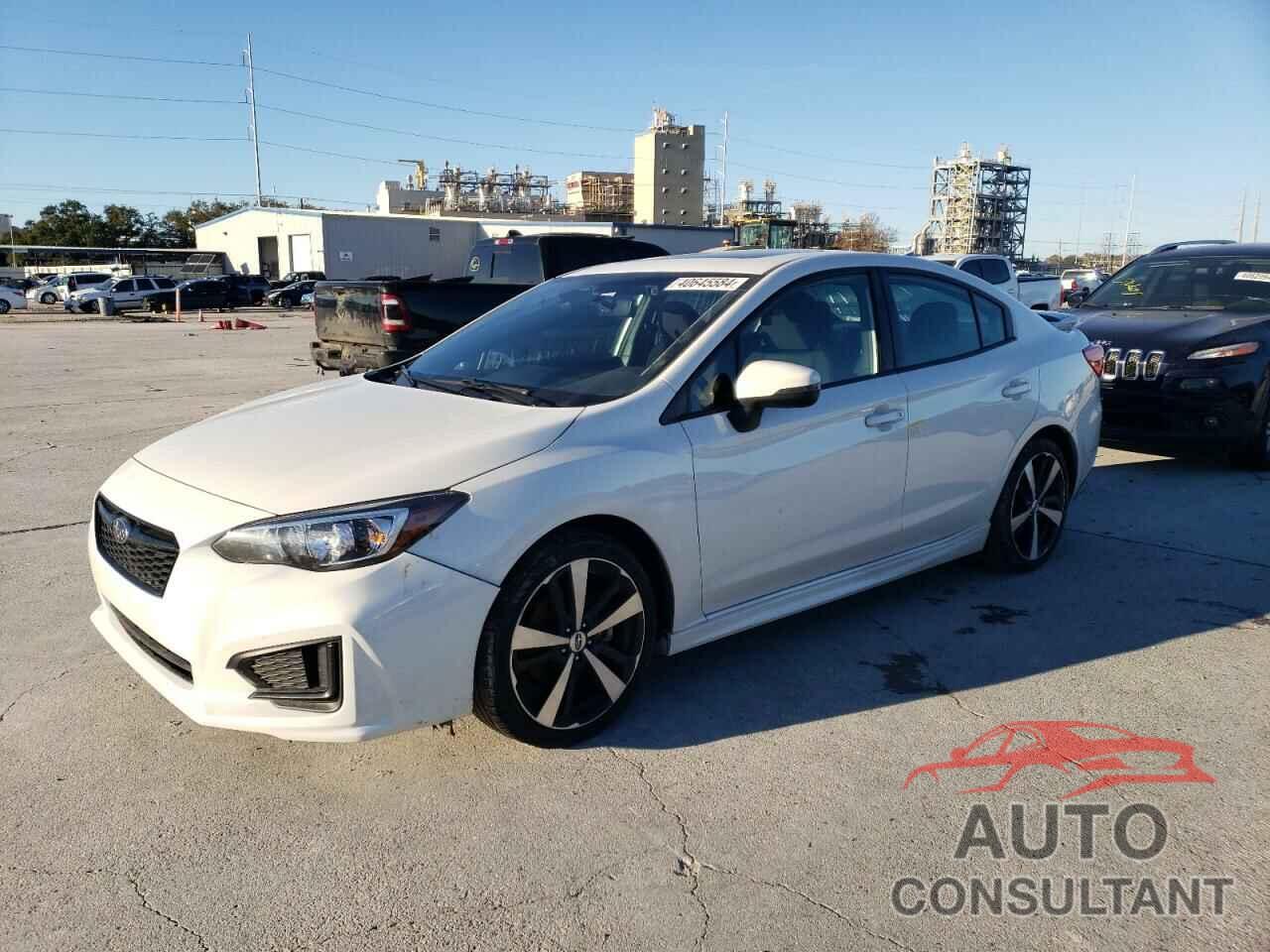 SUBARU IMPREZA 2017 - 4S3GKAM64H3619675