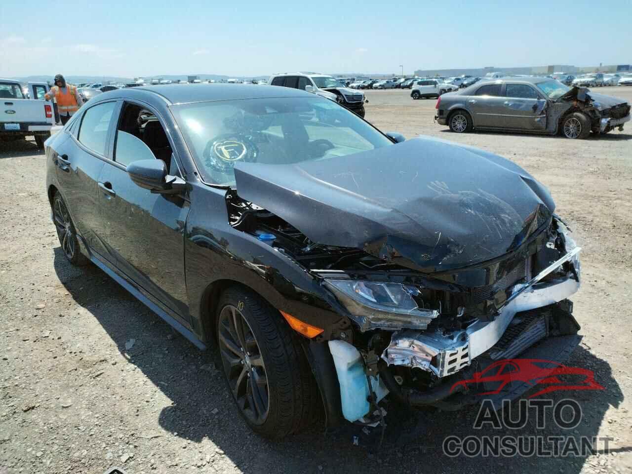 HONDA CIVIC 2020 - SHHFK7H45LU413041