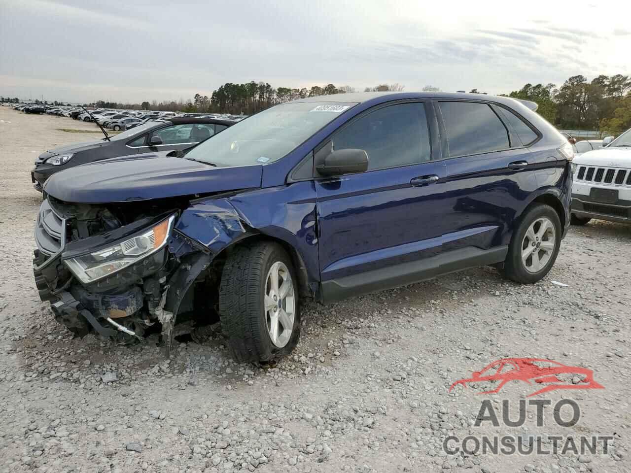 FORD EDGE 2016 - 2FMPK3G92GBC36863