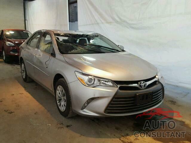 TOYOTA CAMRY 2017 - 4T1BF1FK4HU443905