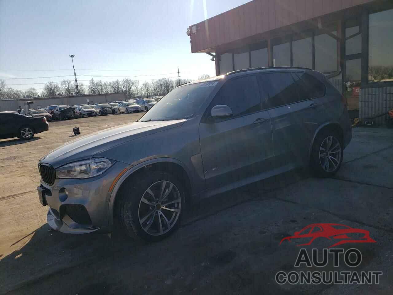 BMW X5 2016 - 5UXKR0C54G0P33568