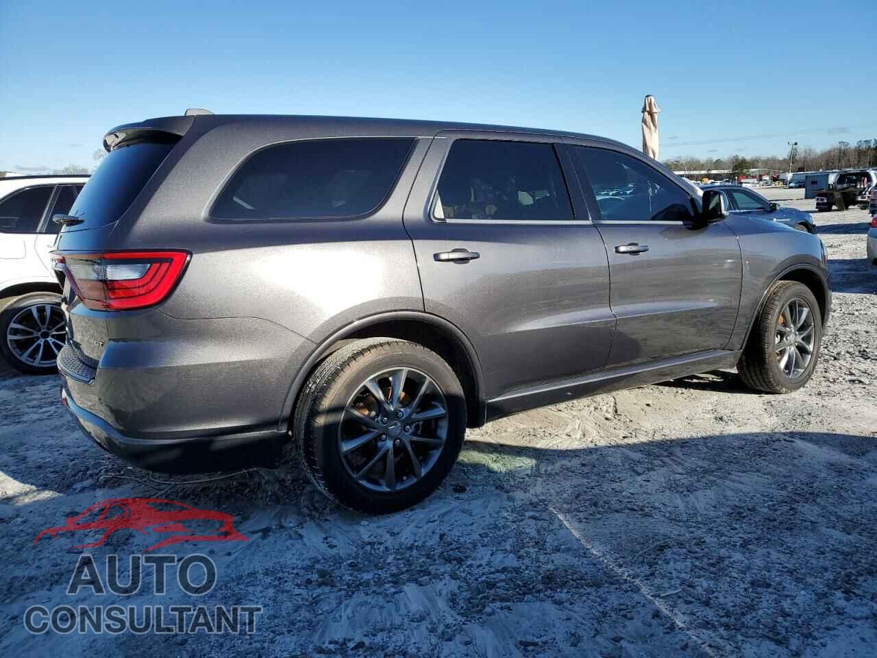 DODGE DURANGO 2017 - 1C4RDHDG2HC838655