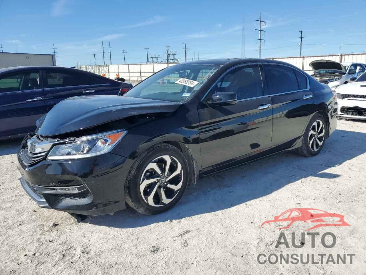 HONDA ACCORD 2016 - 1HGCR3F89GA013837