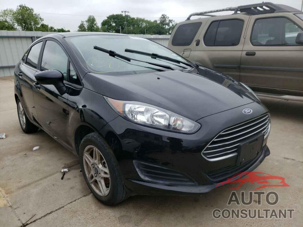 FORD FIESTA 2018 - 3FADP4BJ9JM142586