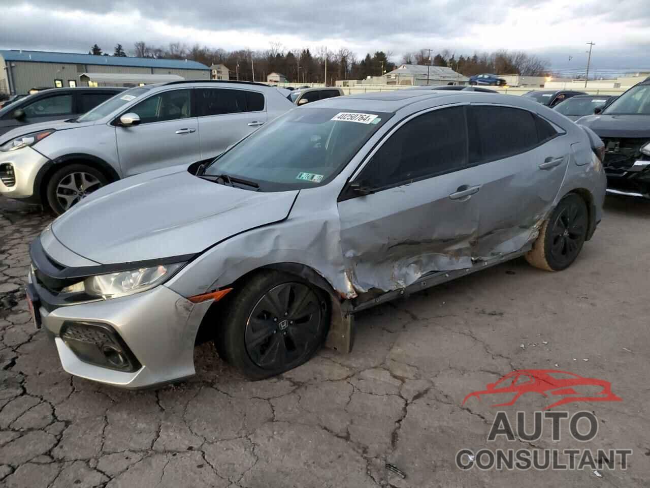 HONDA CIVIC 2019 - SHHFK7H64KU415511