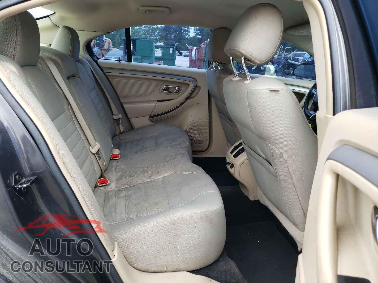 FORD TAURUS 2016 - 1FAHP2D83GG146362