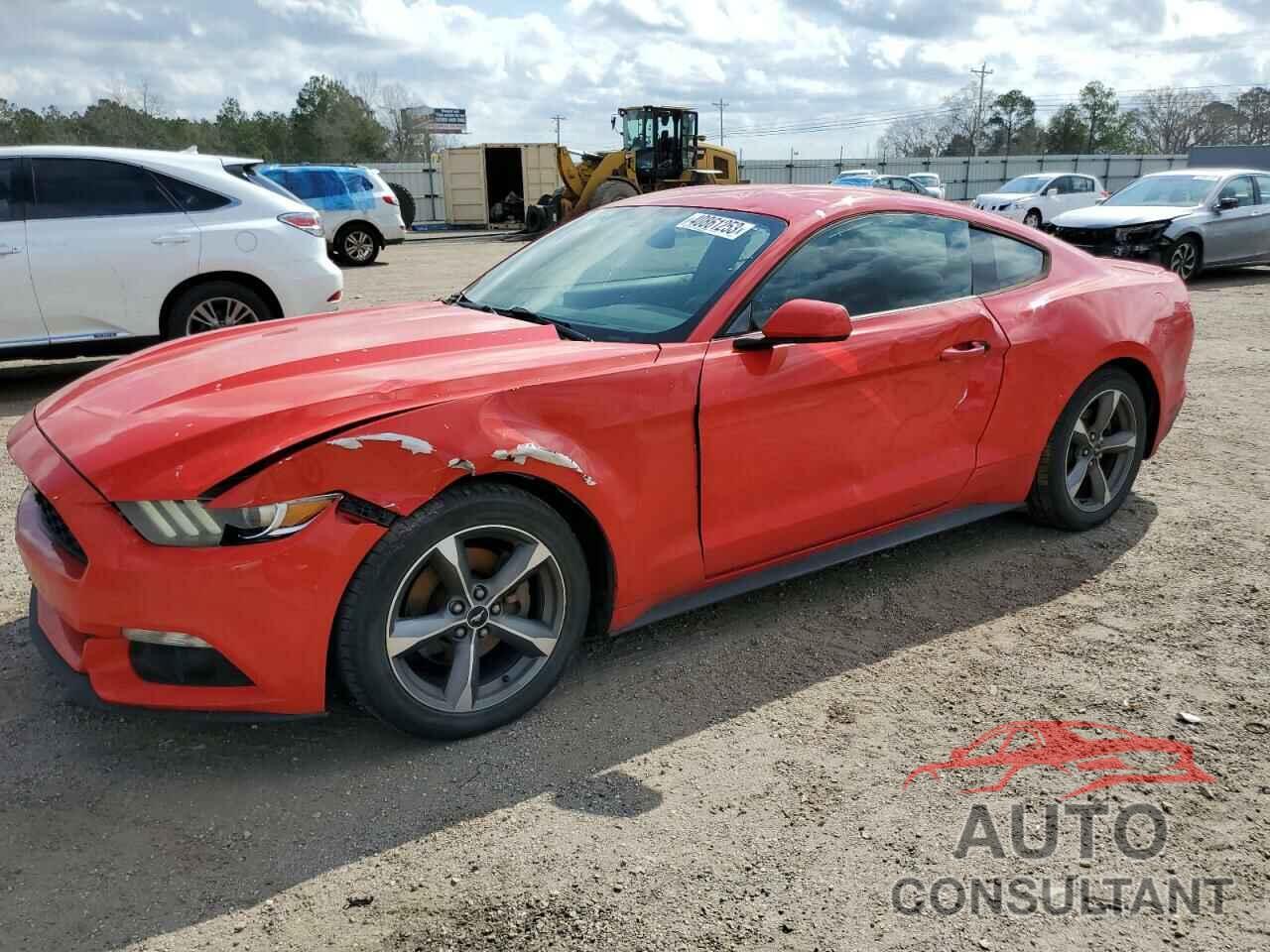 FORD MUSTANG 2016 - 1FA6P8AM0G5255224