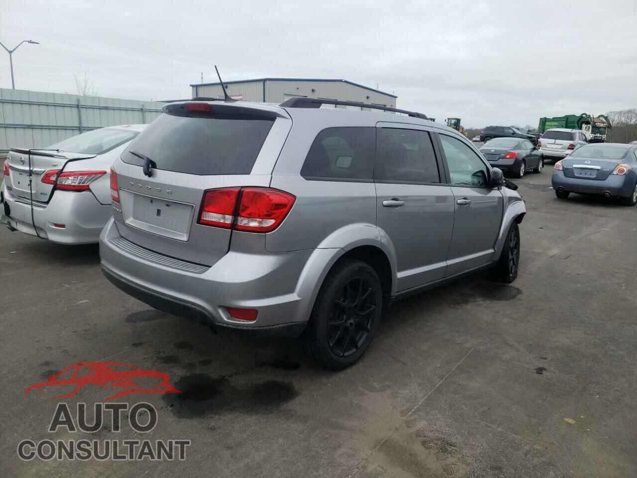 DODGE JOURNEY 2017 - 3C4PDCBB2HT705707