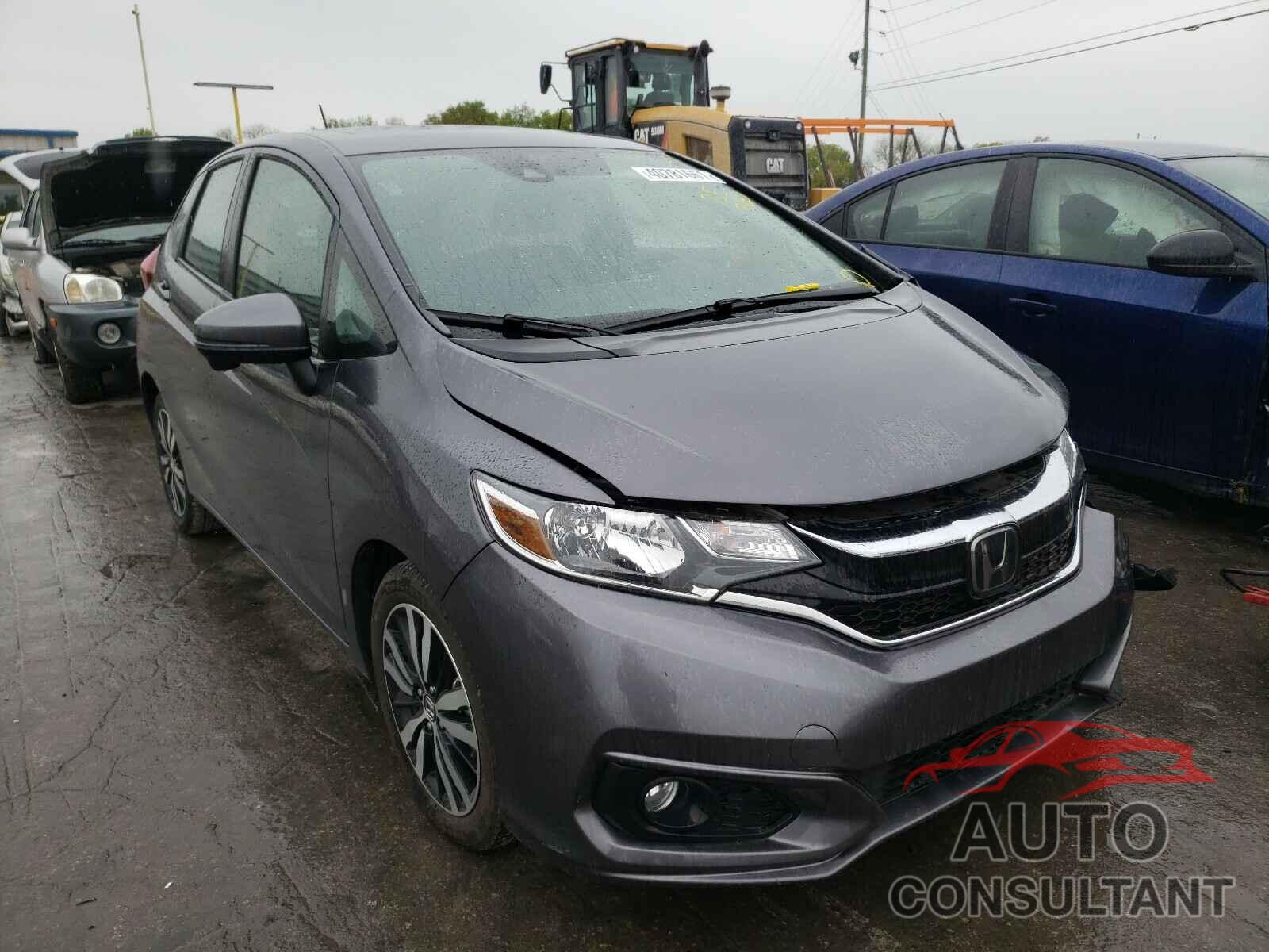 HONDA FIT 2019 - 3HGGK5H8XKM719855