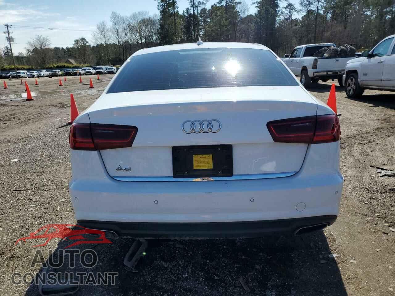 AUDI A6 2017 - WAUC8AFC8HN041260