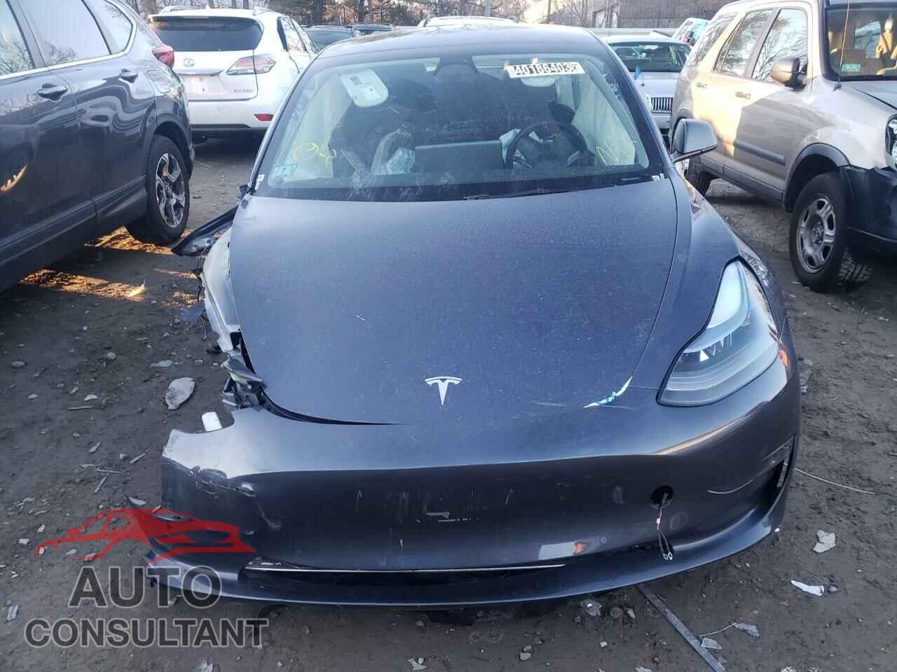 TESLA MODEL 3 2022 - 5YJ3E1EB2NF289731
