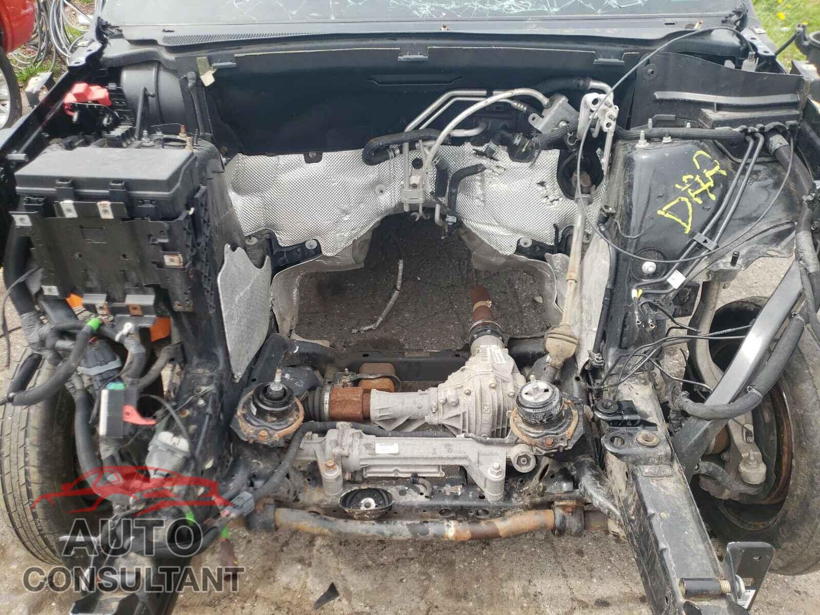 DODGE DURANGO 2017 - 1C4SDJCT1HC771523