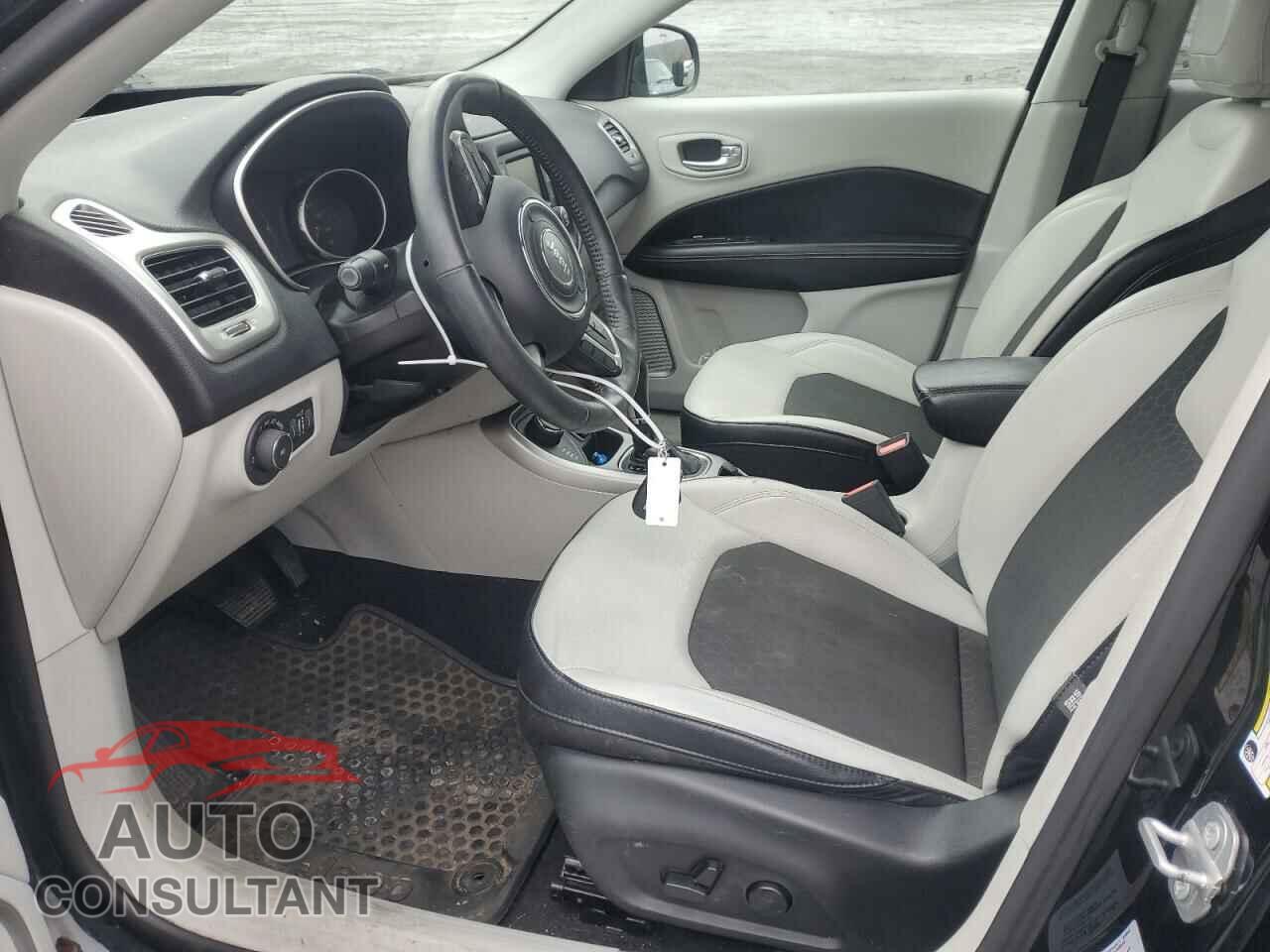 JEEP COMPASS 2017 - 3C4NJDBB6HT657005