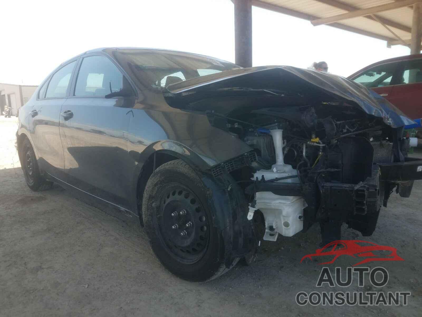 KIA FORTE 2019 - 3KPF24AD7KE016767