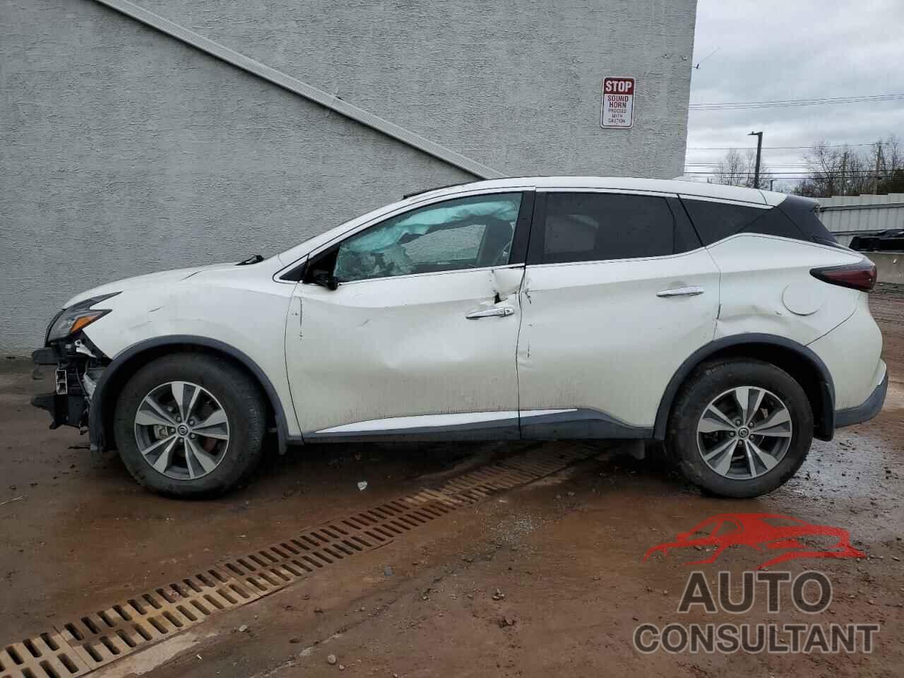 NISSAN MURANO 2021 - 5N1AZ2AS5MC138204