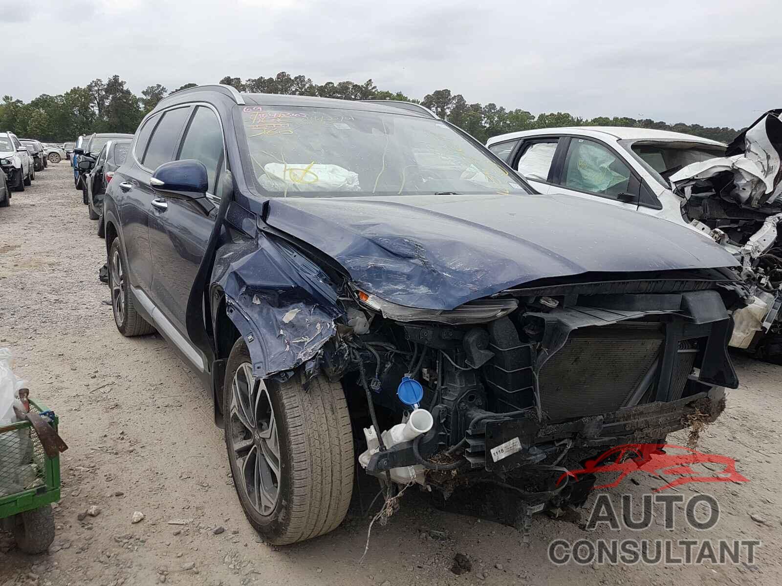 HYUNDAI SANTA FE 2020 - 5NMS33AA5LH151767