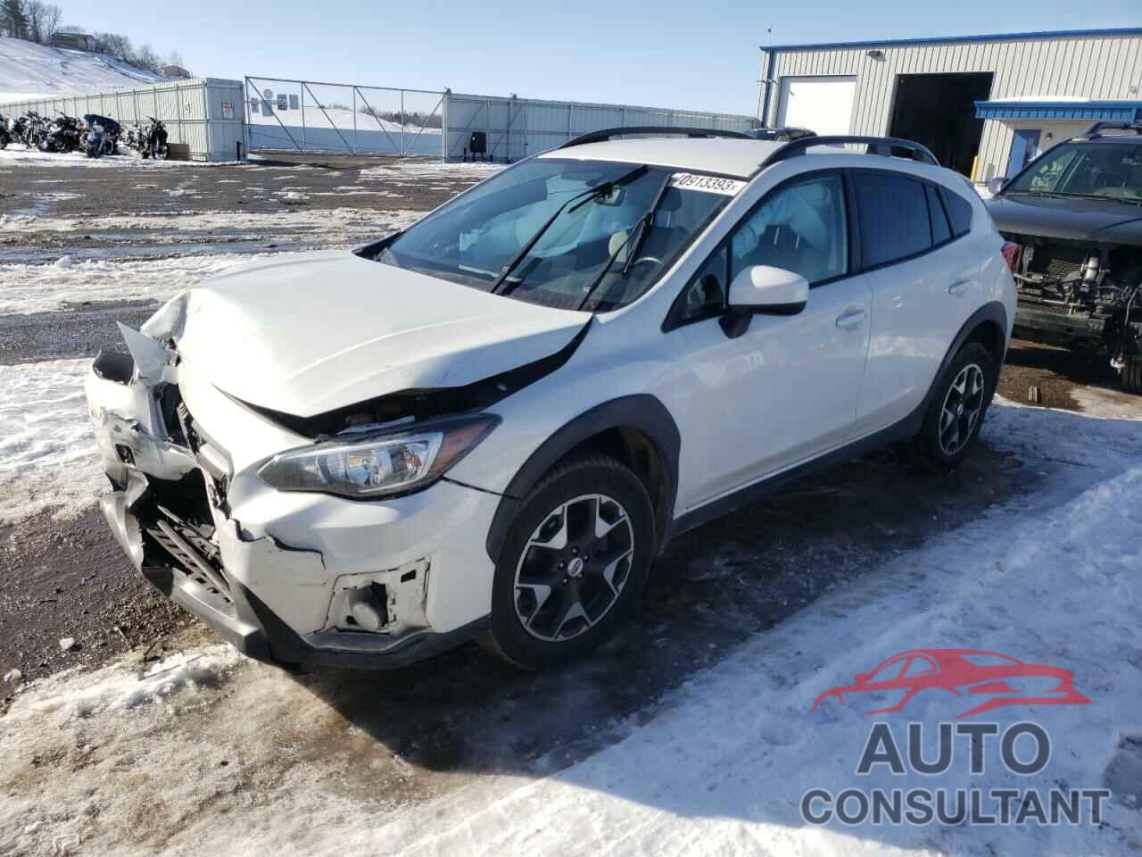 SUBARU CROSSTREK 2018 - JF2GTABC7JH234143