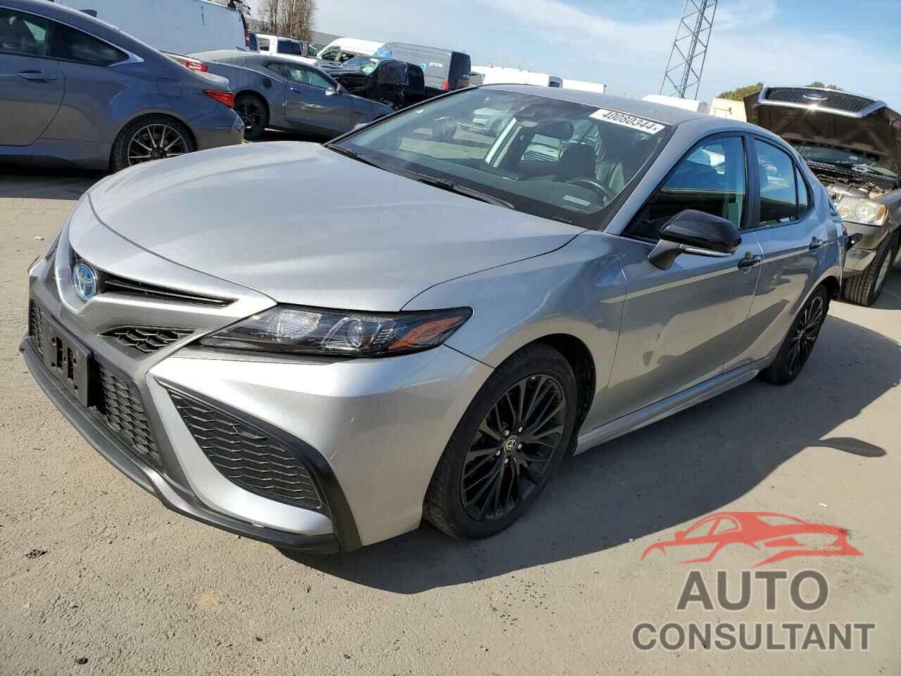 TOYOTA CAMRY 2022 - 4T1T31AK6NU034644