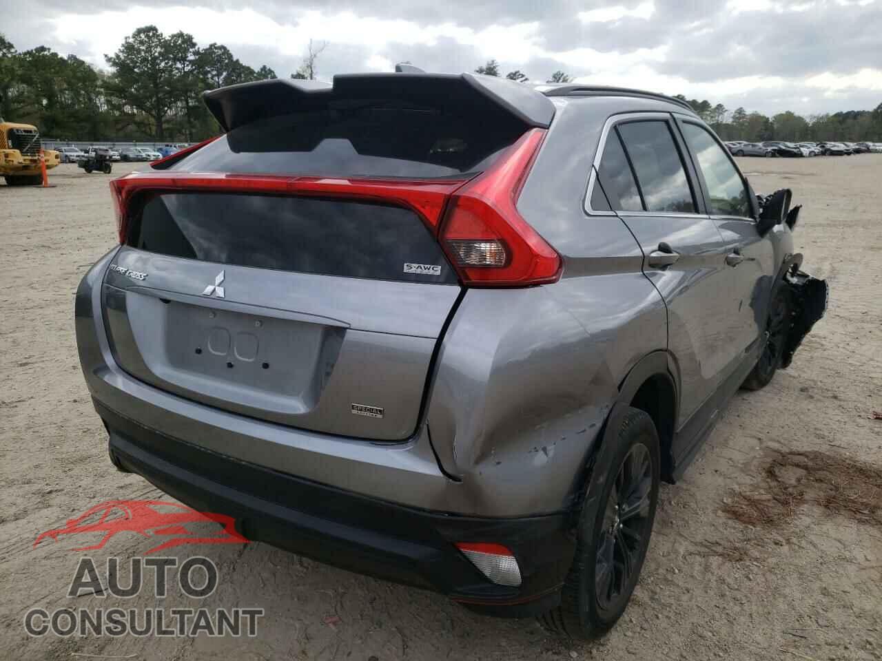 MITSUBISHI ECLIPSE 2020 - JA4AT4AA5LZ009653