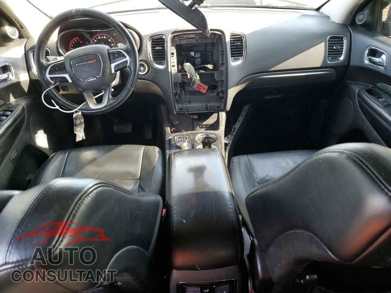 DODGE DURANGO 2017 - 1C4RDJDG4HC870398