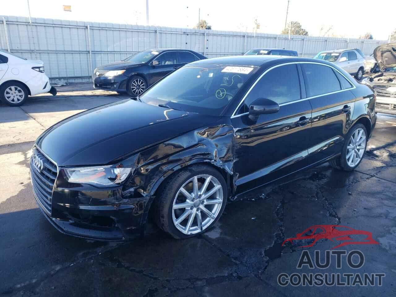 AUDI A3 2016 - WAUE8GFF8G1081754