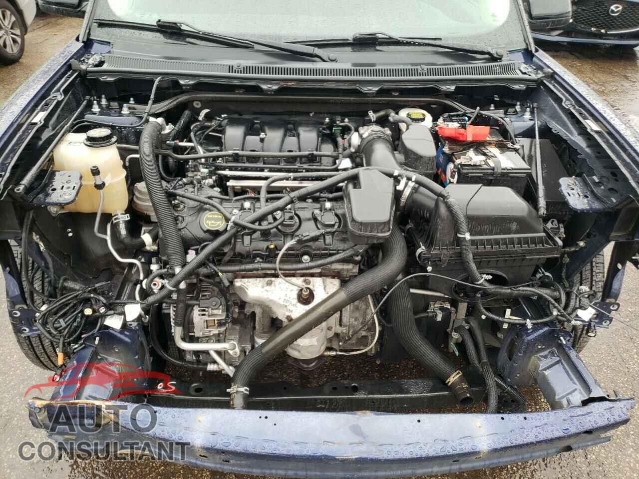 FORD FLEX 2016 - 2FMHK6C86GBA23384