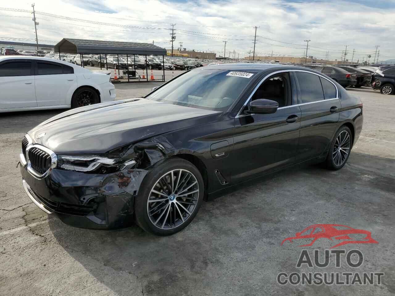 BMW 5 SERIES 2022 - WBA13AG09NCK74081