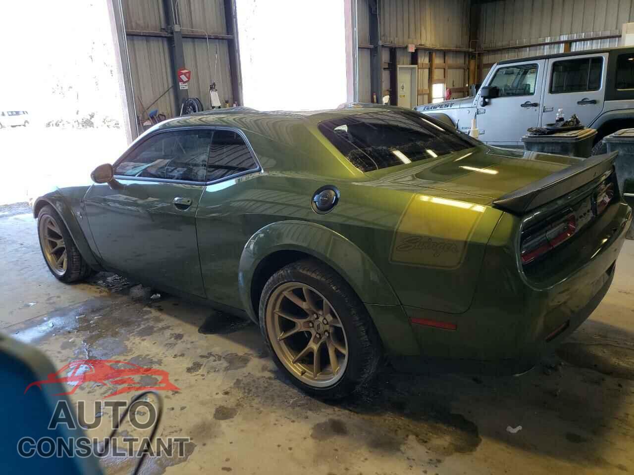 DODGE CHALLENGER 2023 - 2C3CDZFJ7PH601812