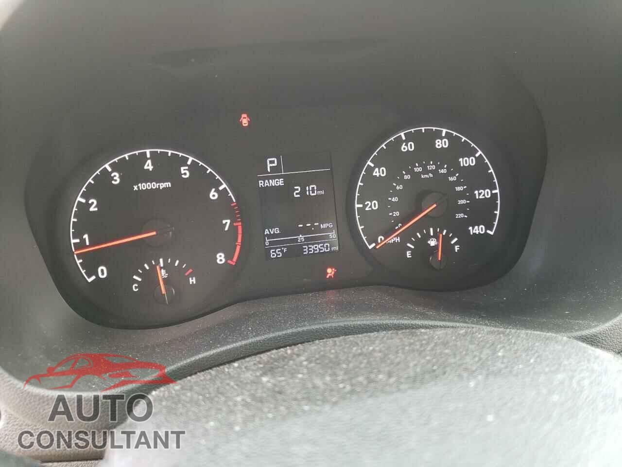 HYUNDAI ACCENT 2020 - 3KPC24A60LE098993