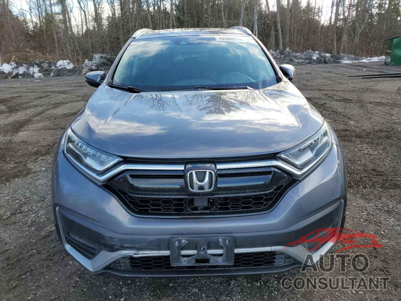 HONDA CRV 2021 - 2HKRW2H96MH213337