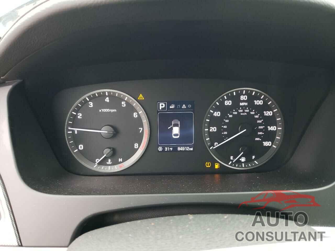 HYUNDAI SONATA 2017 - 5NPE34AF0HH454822