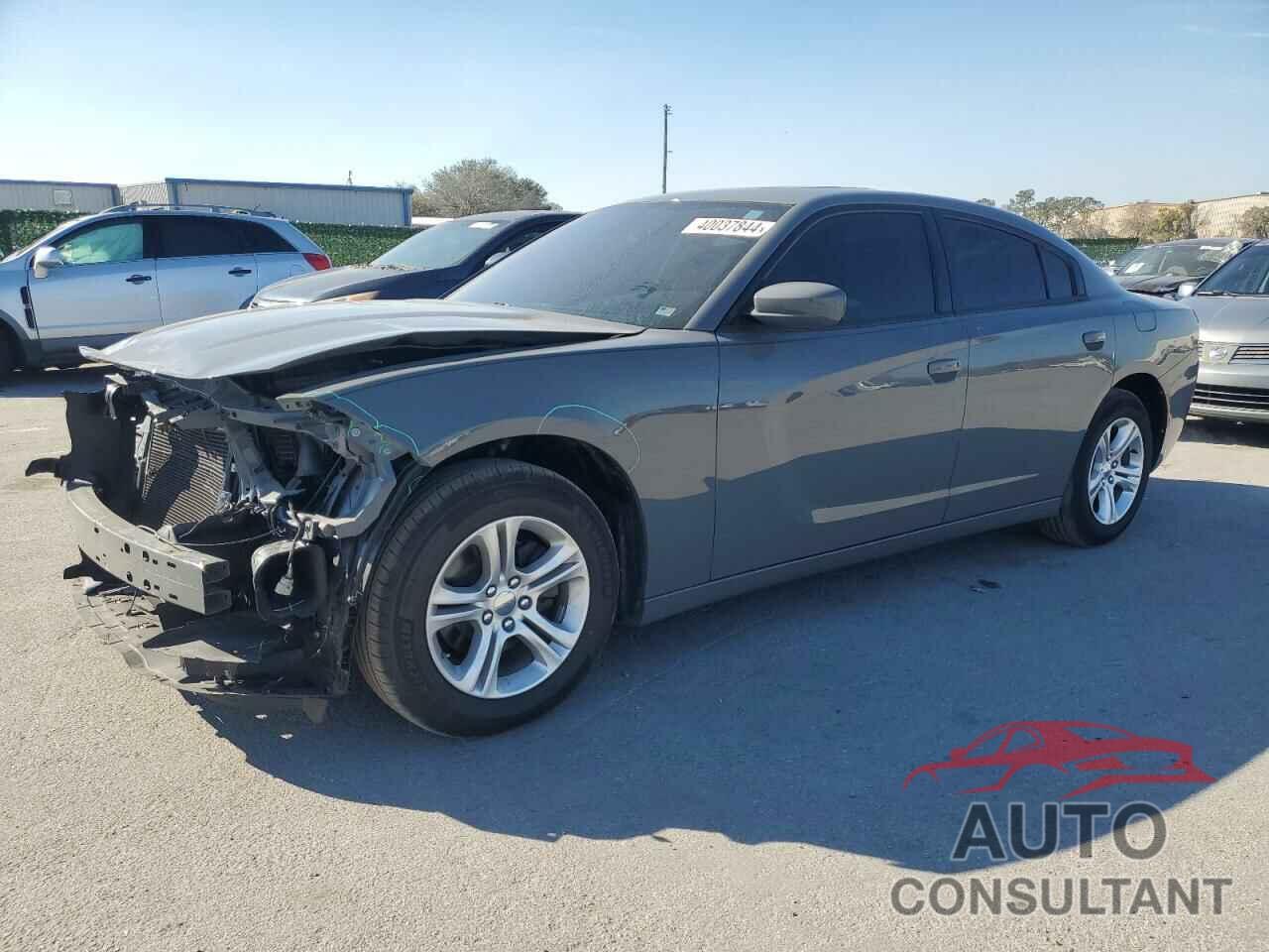 DODGE CHARGER 2019 - 2C3CDXBG7KH643565