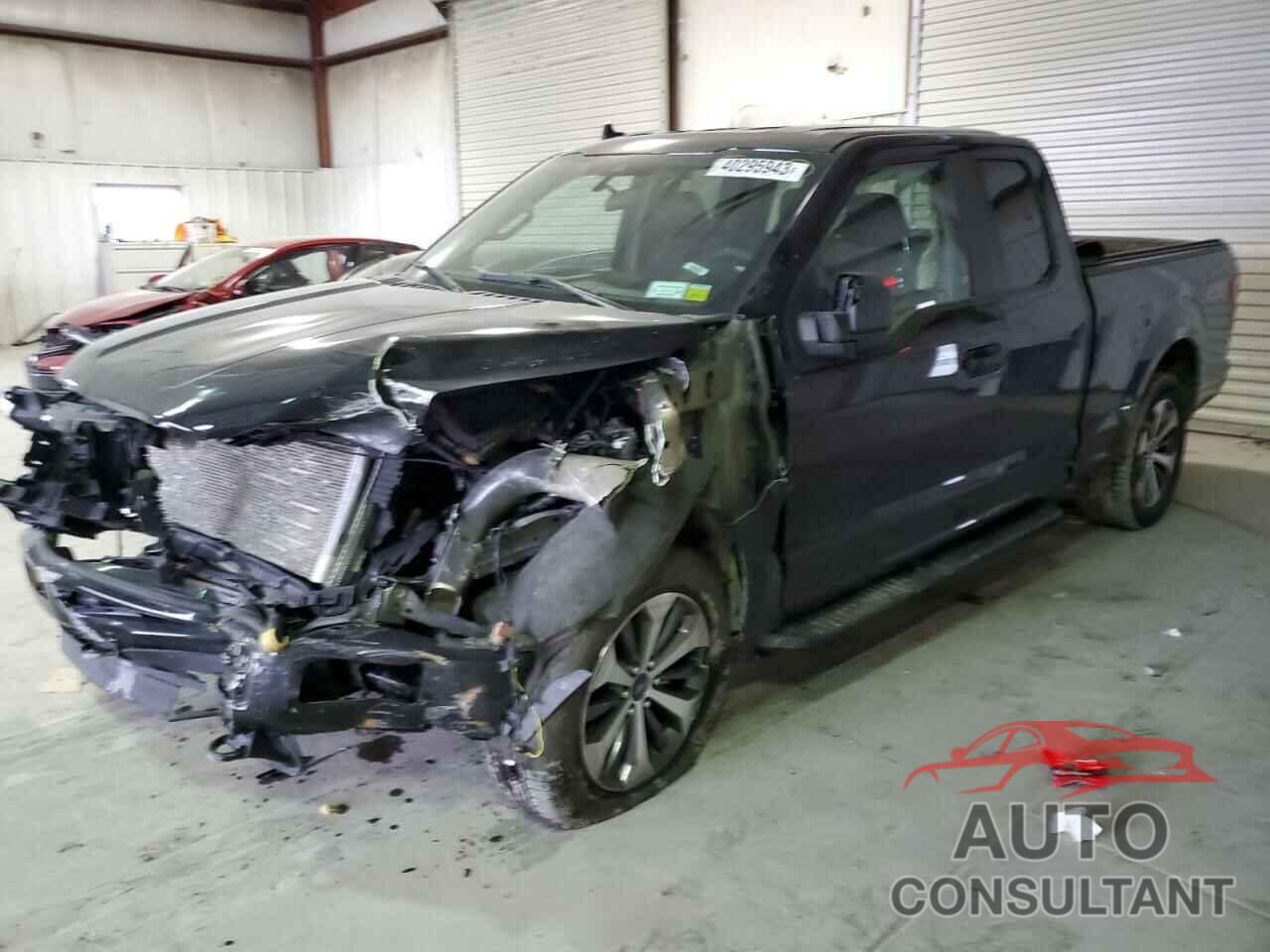 FORD F-150 2020 - 1FTEX1EP2LFA53040