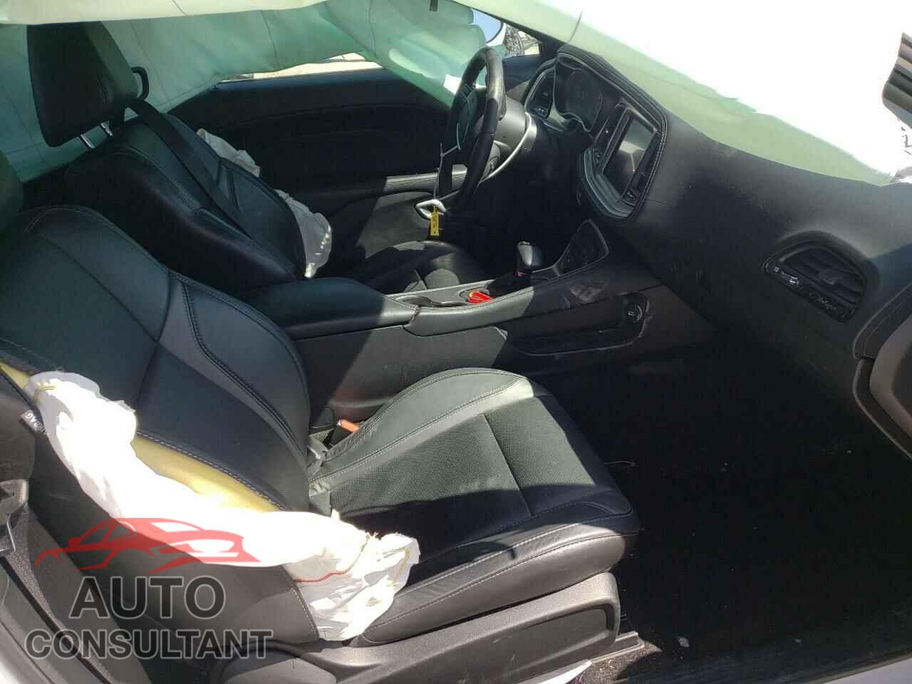 DODGE CHALLENGER 2021 - 2C3CDZAG1MH507996