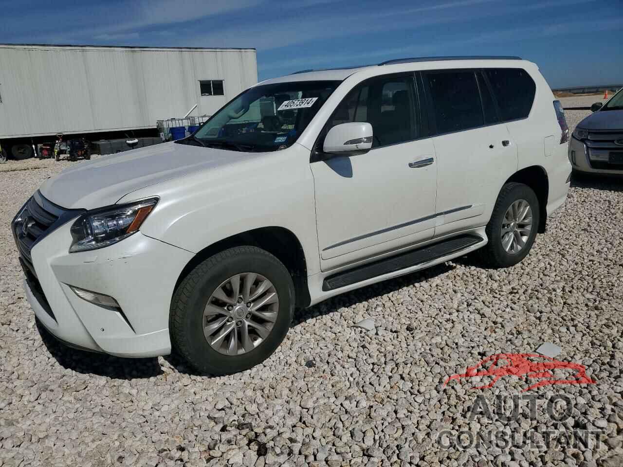 LEXUS GX 2017 - JTJBM7FX6H5173236