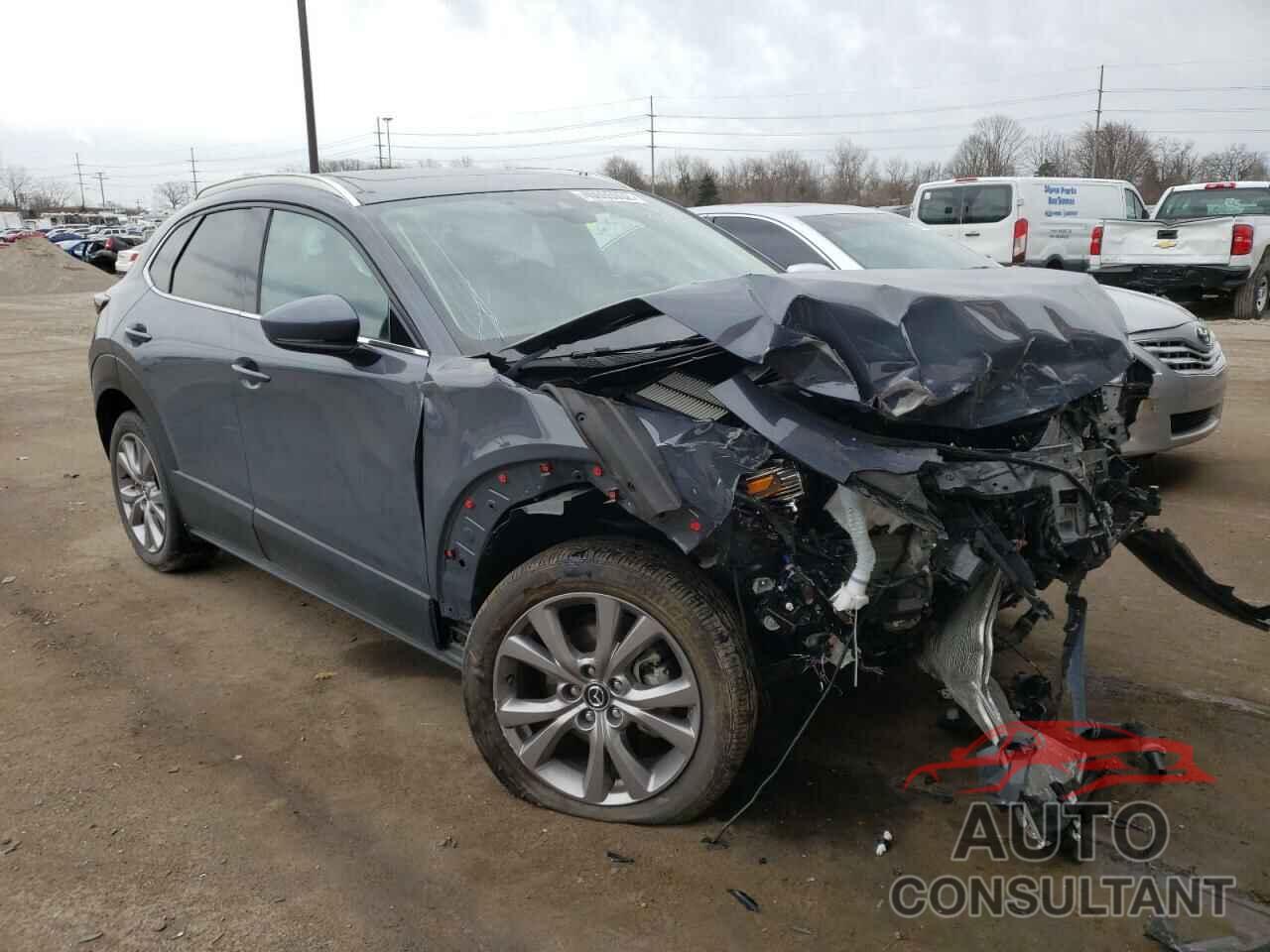 MAZDA CX30 2020 - 3MVDMAEM3LM101394