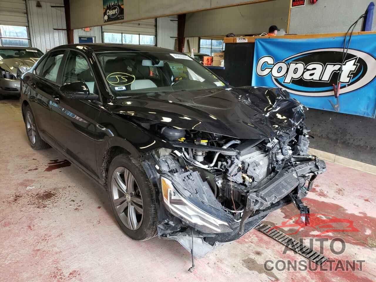 VOLKSWAGEN JETTA 2020 - 3VWCB7BU6LM017898