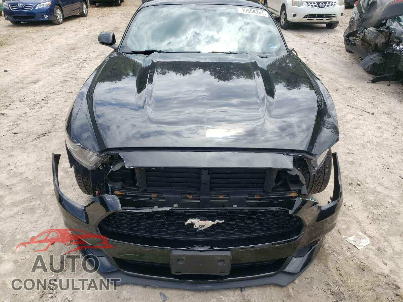 FORD MUSTANG 2017 - 1FA6P8TH0H5282036