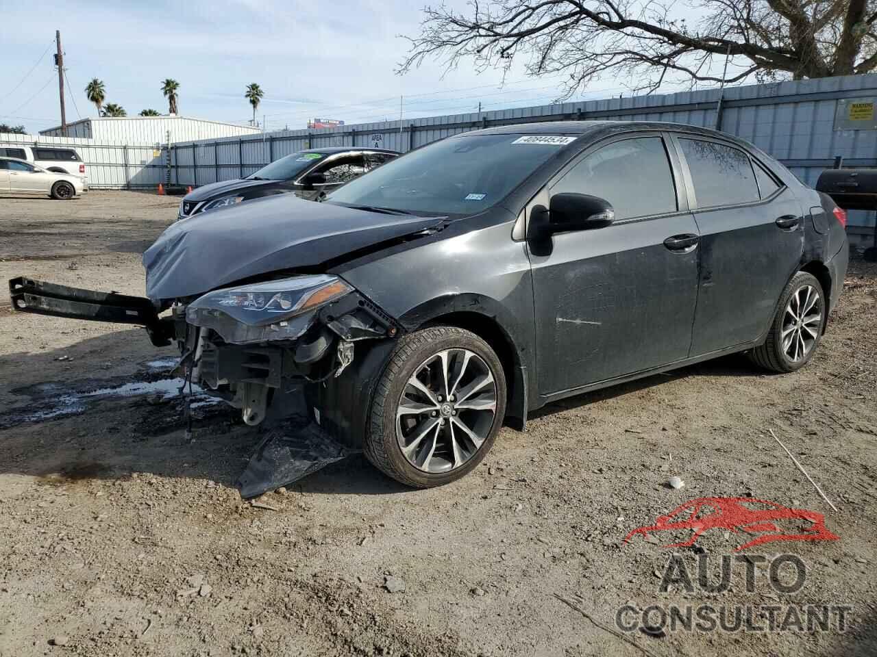 TOYOTA COROLLA 2019 - 5YFBURHE4KP915265